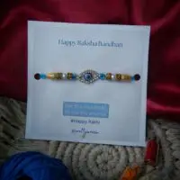 Evil Eye Rakhi
