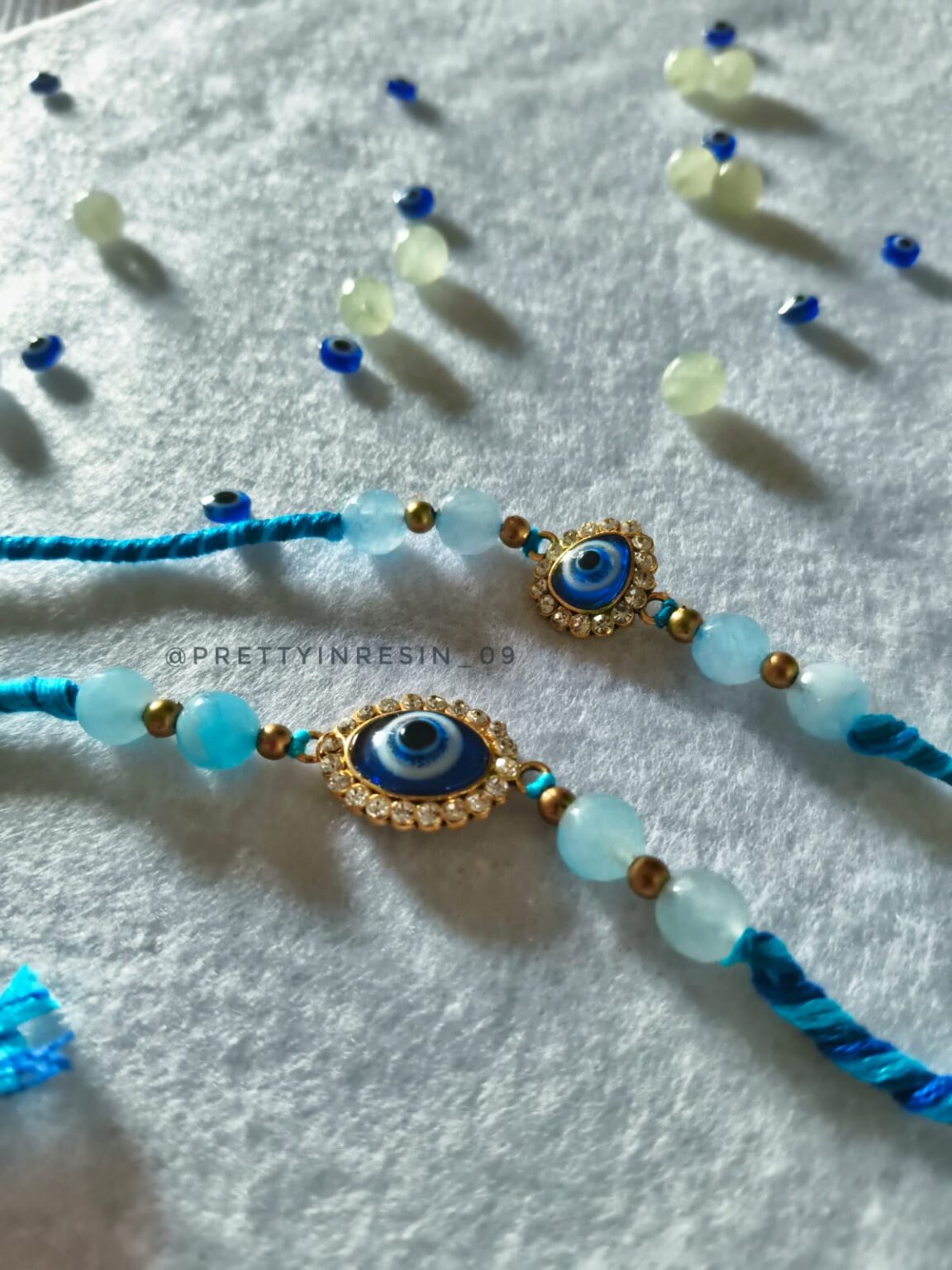 Evil Eye Rakhi